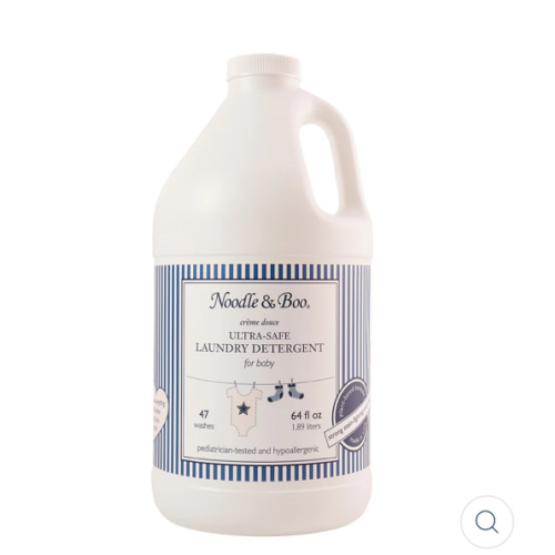 Ultra-Safe Baby Laundry Detergent – Noodle & Boo