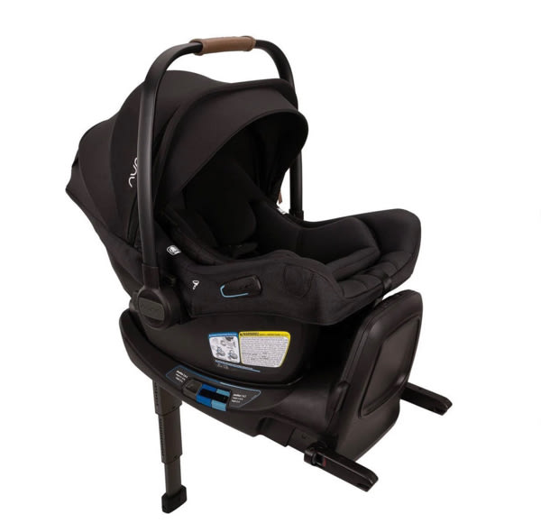 Nuna PIPA Aire RX Infant Car Seat + RELX Base – Baby & Kids 1st