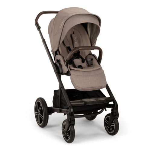 Nuna MIXX Next Stroller w/ Magnetic Buckle