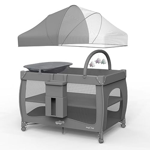 Pack & Play with Mattress (this or similar product*)
