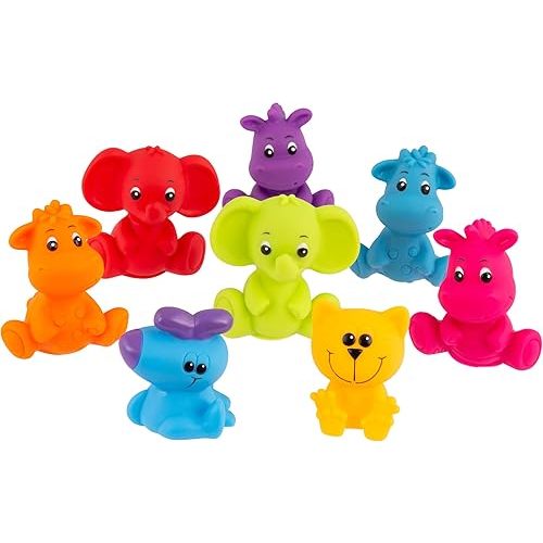 Playgro Jungle Fun Friends Bath Toy