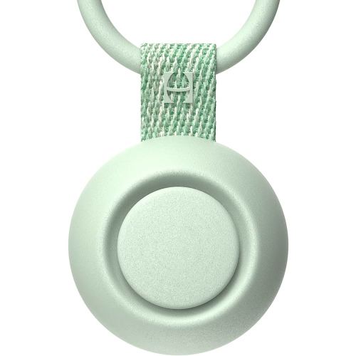 Hatch Go | Portable Sound Machine for Babies and Kids | Sleep Soother | 10 Soothing Sounds | White Noise | Shush | Travel | Registry Gift | Baby Shower | Clips on Stroller | Mint