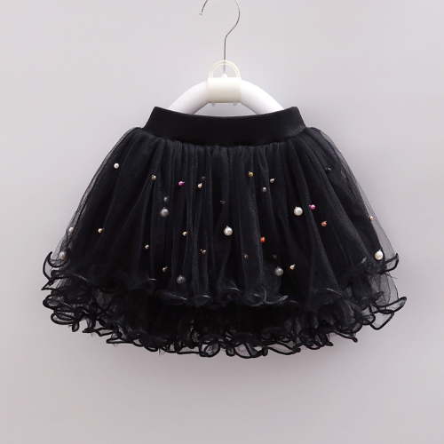 Fengyings Toddler Girls Tutu Skirt Princess Fluffy Soft Tulle Ballet Birthday Party Pettiskirt