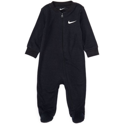 Nike Baby Long Sleeve Essentials Footie Coverall