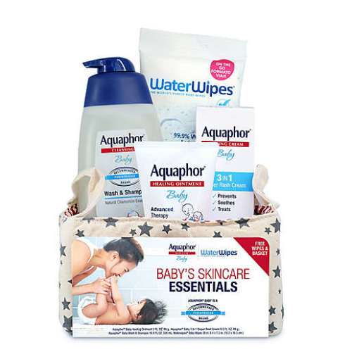 Aquaphor® 5-Piece Baby's Skincare Essentials Gift SetAquaphor® 5-Piece Baby's Skincare Essentials Gift Set