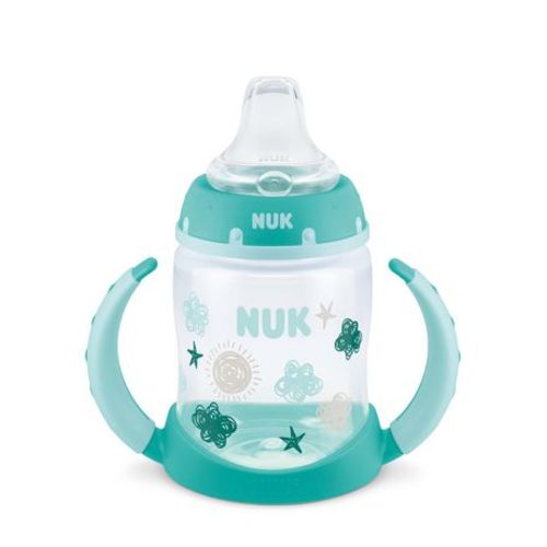 NUK Fashion Learner Cup, 5oz, 1 Pack, 6 Months+