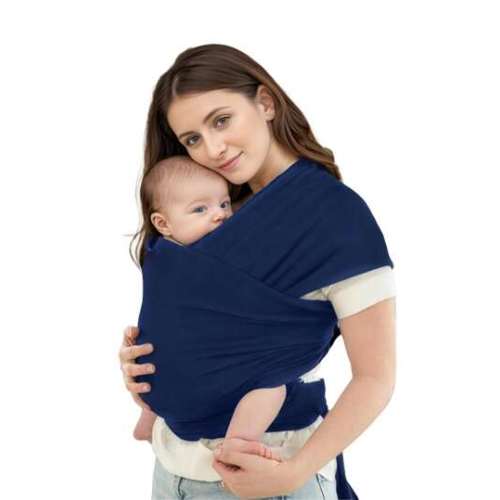 Multi-Functional Baby Carrier, Portable And Easy To Use In All Seasons, Suitable For Newborns And Infants, Can Be Used As A Front Or Back Carrier, Ideal For Outdoor Activities