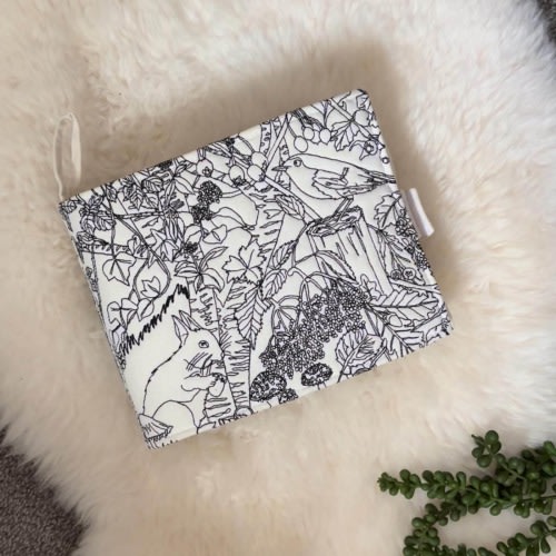 Soft Fabric Photo Album Book for Babies