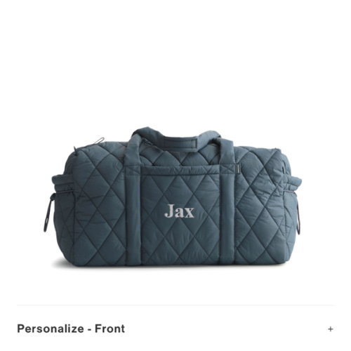 Product Customizer – Vera Bradley