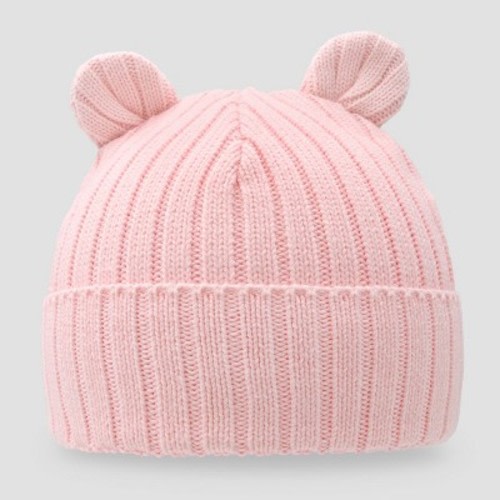 Carter's Just One You® Baby Girls' Knit Beanie - Pink