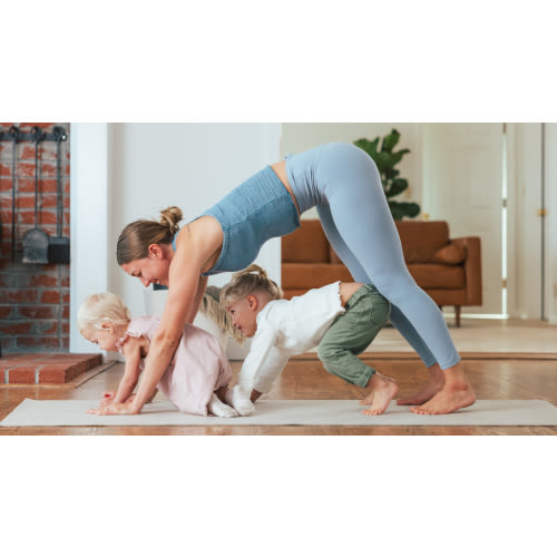 Postnatal Fitness Program | Built To Birth