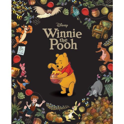 Disney Winnie The Pooh Classic Collection