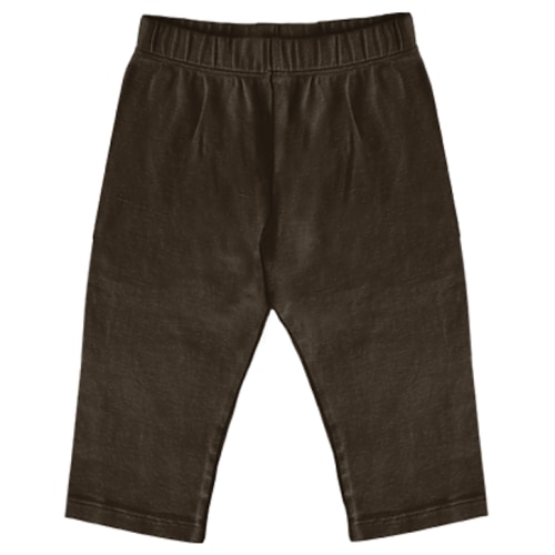Comfy Pant | Brown | 100% Organic - Finn + Emma