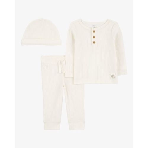 Baby 3-Piece Thermal Outfit Set - Carter's | Carter's