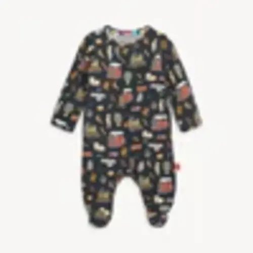 Harry Potter Magnetic Footie