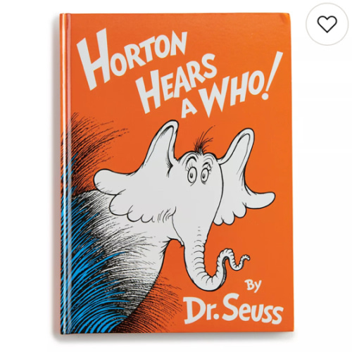 Kohl's Cares® Horton Hears a Who!