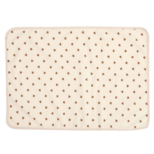Waterproof Baby Pee Pad Crib Pads Washable Toddler Beds Cot for Kids Protective Case Babies