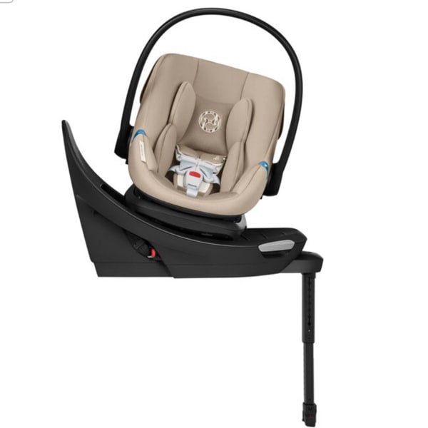 CYBEX Aton G2 Swivel with Load Leg Base | Car Seat