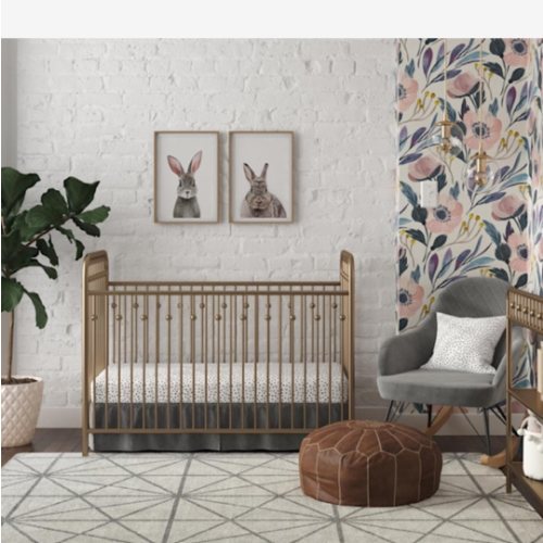 Little Seeds Monarch Hill Ivy Crib | Wayfair