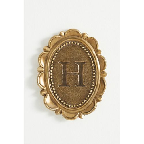 Louisa Wall Monogram