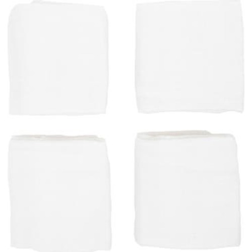 4-Pack Cotton Muslin Blankets