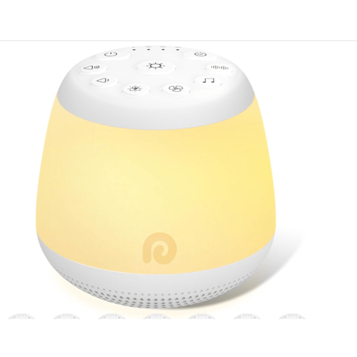 Dreamegg Sound Machine - D16MAX White Noise Machine for Baby & Adult Sleep, 24 Soothing Sounds with 3 Timer and Memory Founction, 8 Colors Adjustable Nightolights for Nursing, Portable for Travel : Amazon.com.au: Baby