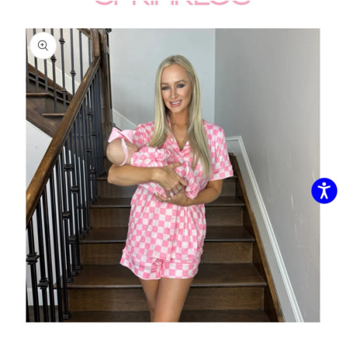 Aria Short Set – Double the Sprinkles