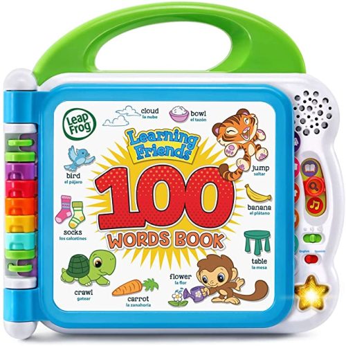 LeapFrog Learning 100 Words Book