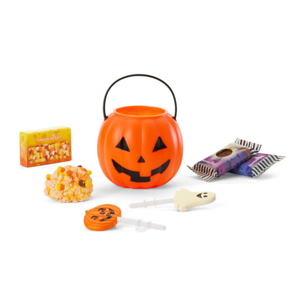Trick-or-Treat Set for 18-inch Dolls