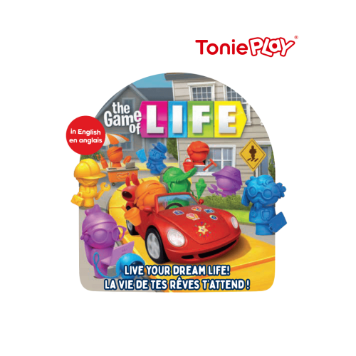 Tonieplay The Game of LIFE Game