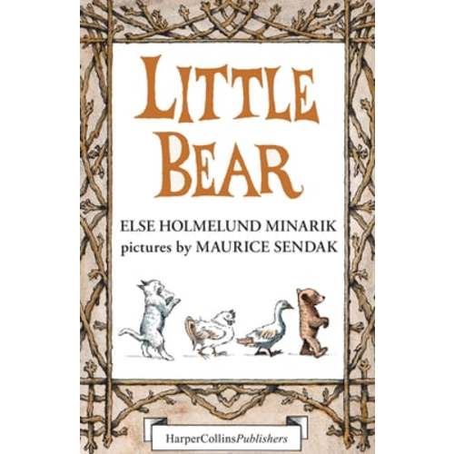 Little Bear 3-Book Box Set: Little Bear, Father Bear Comes Home, Little Bear's Visit a book by Else Holmelund Minarik and Maurice Sendak