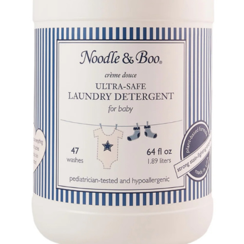 Ultra-Safe Baby Laundry Detergent – Noodle & Boo
