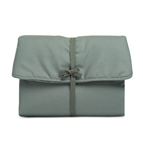 Natemia Portable Changing Pad, Color: Lily pad