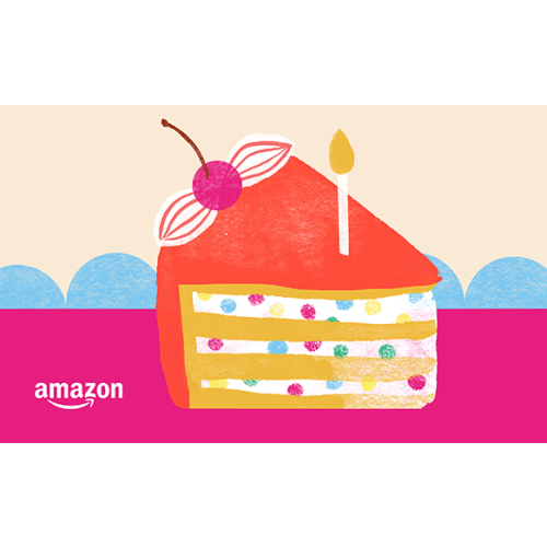 Amazon.com: Amazon eGift Card - Smile Orange (Animated): Gift Cards