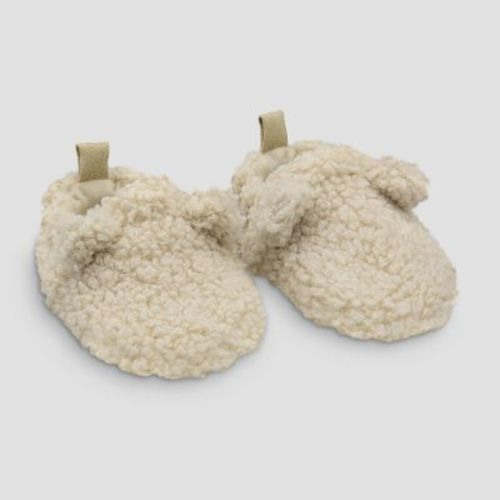 Carter's Just One You® Baby Const N Bear Slippers - 0-3m