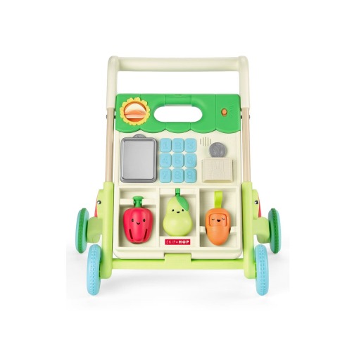 Farm Stand Walker & Toys Set