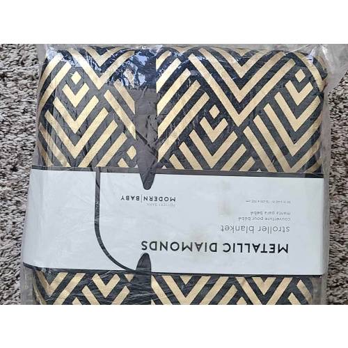 Pottery Barn Stroller Blanket