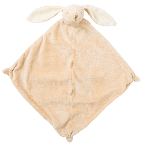 Angel Dear Lovie Blankie | Bunny Beige