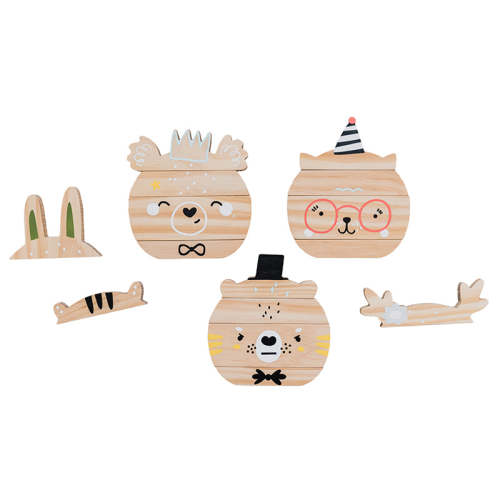 Wonder & Wise Mix & Match Face Stacker– Curacao
