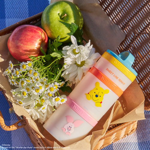 Winnie the Pooh Snack Container – Whiskware