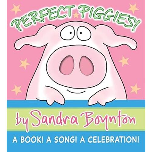 Perfect Piggies! (Boynton on Board)