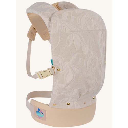 Ivory Bloom - GentleCare Beige Carrier – GOJIBERRY