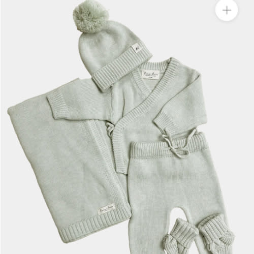 Bring Me Home Rib Bundle - Light Sage
