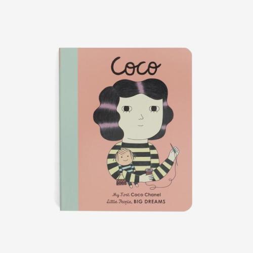 My First LPBD Board Book - Coco Chanel                  – bitte