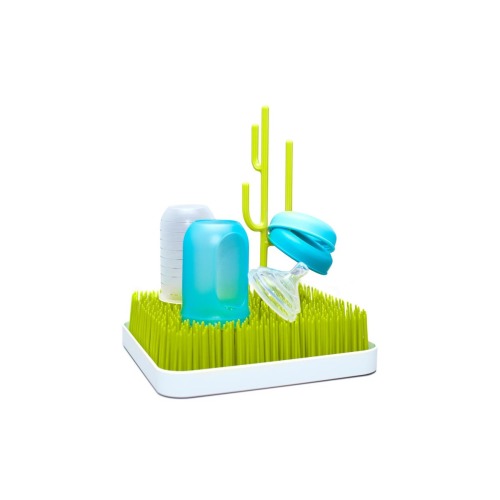 Boon® GRASS® Countertop Drying Rack, Spring Green
