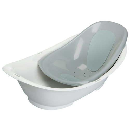 Safety 1st 3-in-1 Clean Fun Baby Bathtub, Harbor Mist