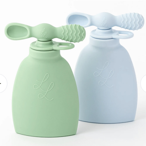 Reusable Baby Food & Smoothie Pouches – The Palmetto Pouch
