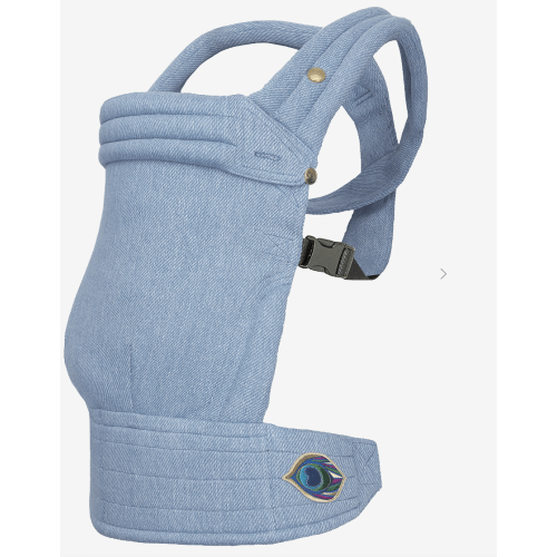 Denim Light | Zeitgeist Baby Carrier