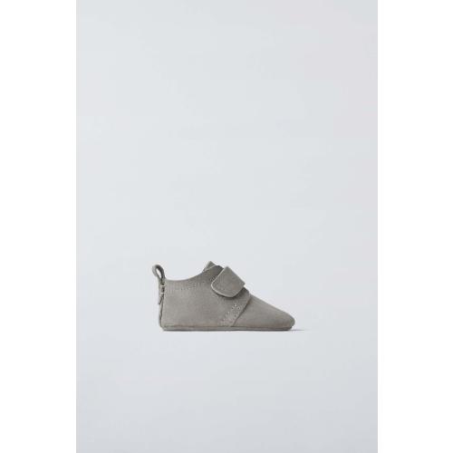 LEATHER CHELSEA BOOTS | ZARA United States