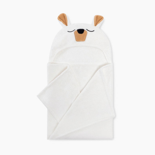 Natemia Animal Hooded Towel - Polar Bear